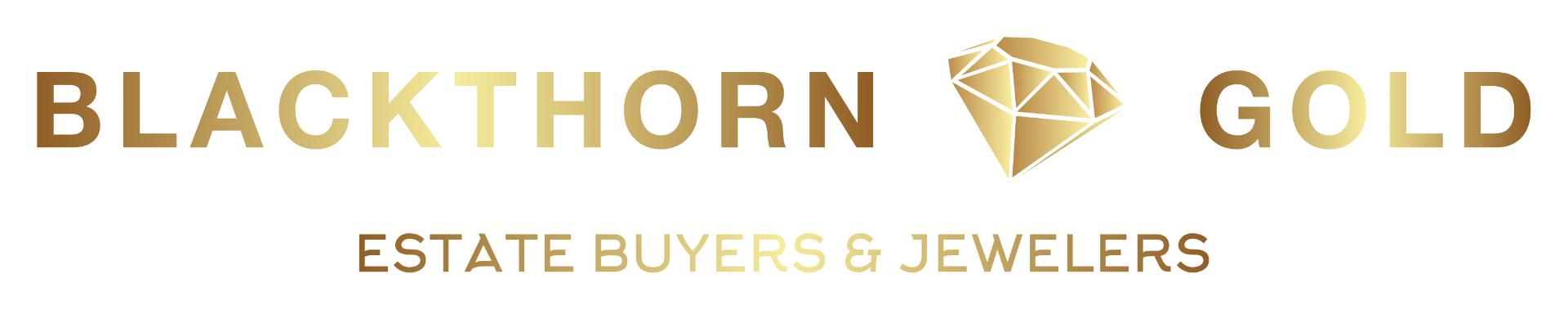 Blackthorn Gold logo: trusted estate buyers and jewelers in Boca Raton Florida